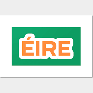 Éire Posters and Art